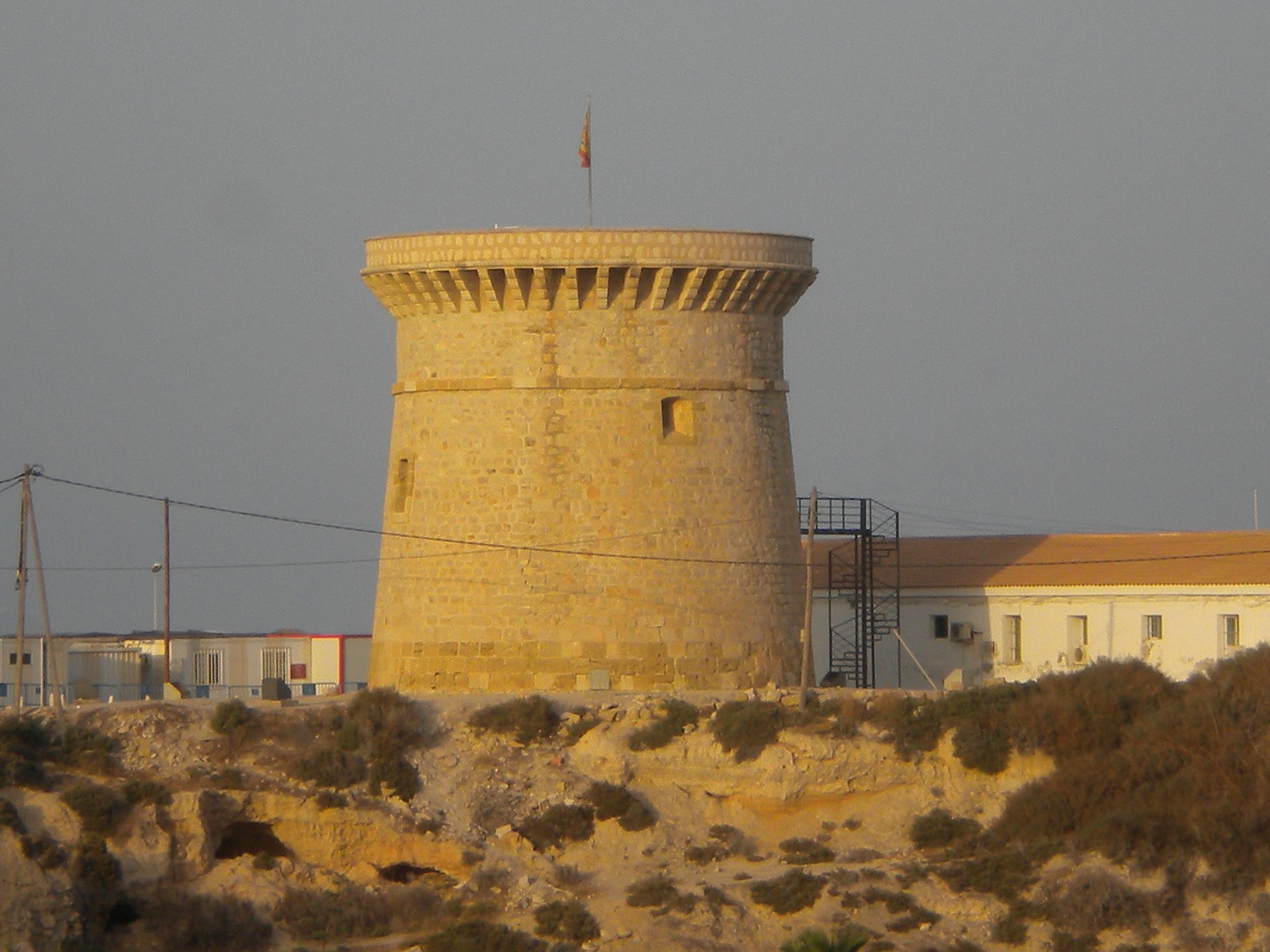 Image of Torre de la Isleta