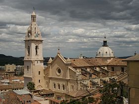 Image of Iglesia Colegial Basílica de Santa María de Xàtiva