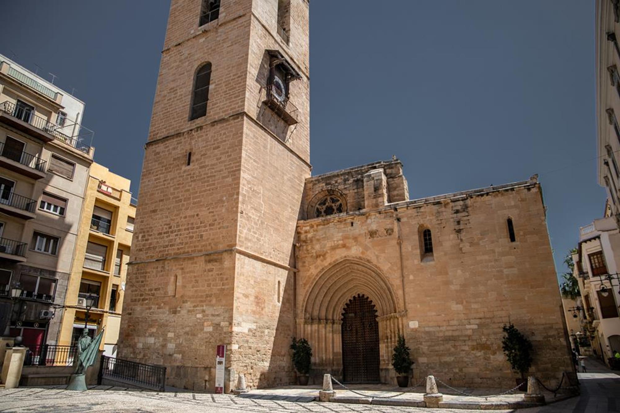 La leyenda de la Plaza de las Cadenas de Orihuela