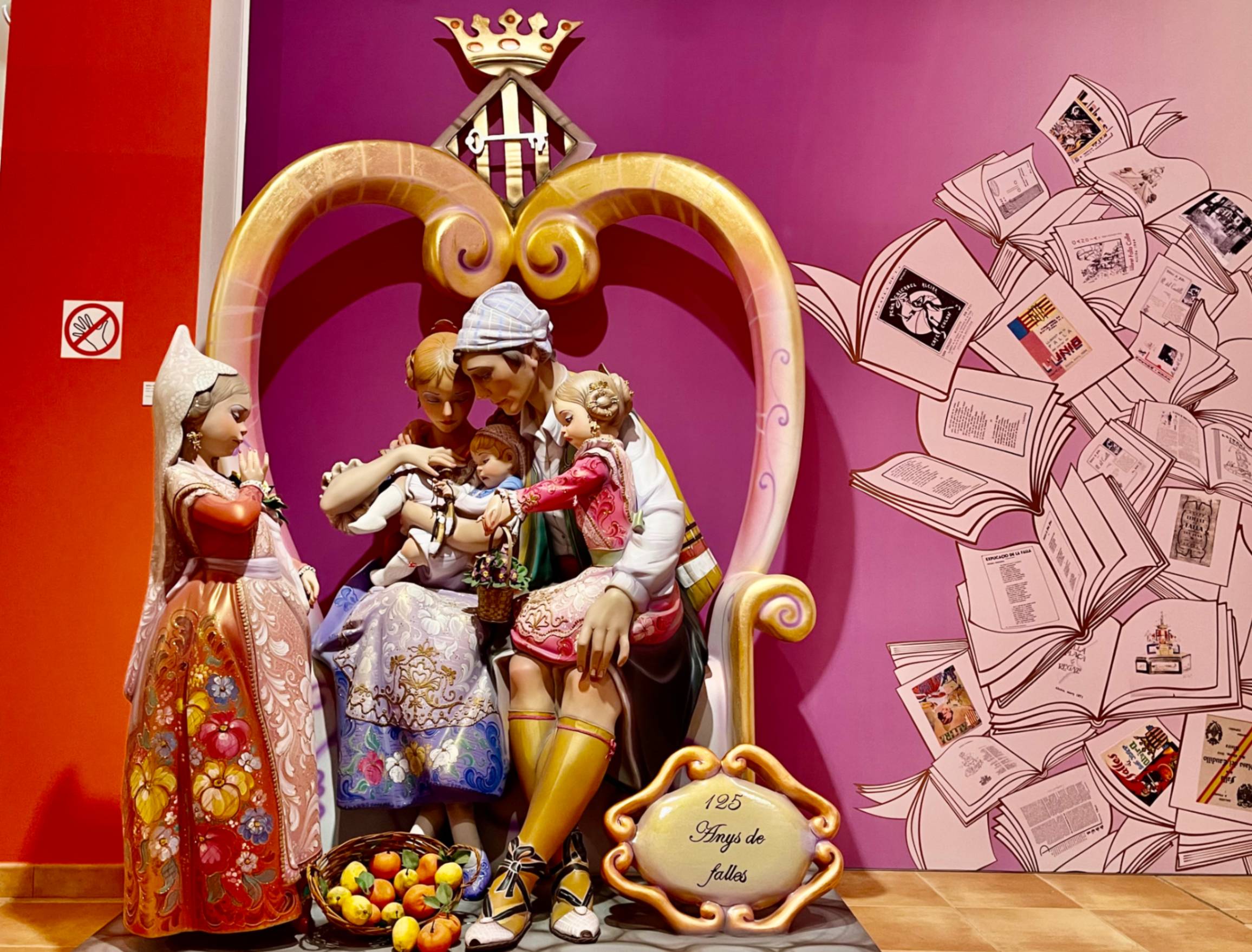 Image of Las Fallas de Alzira