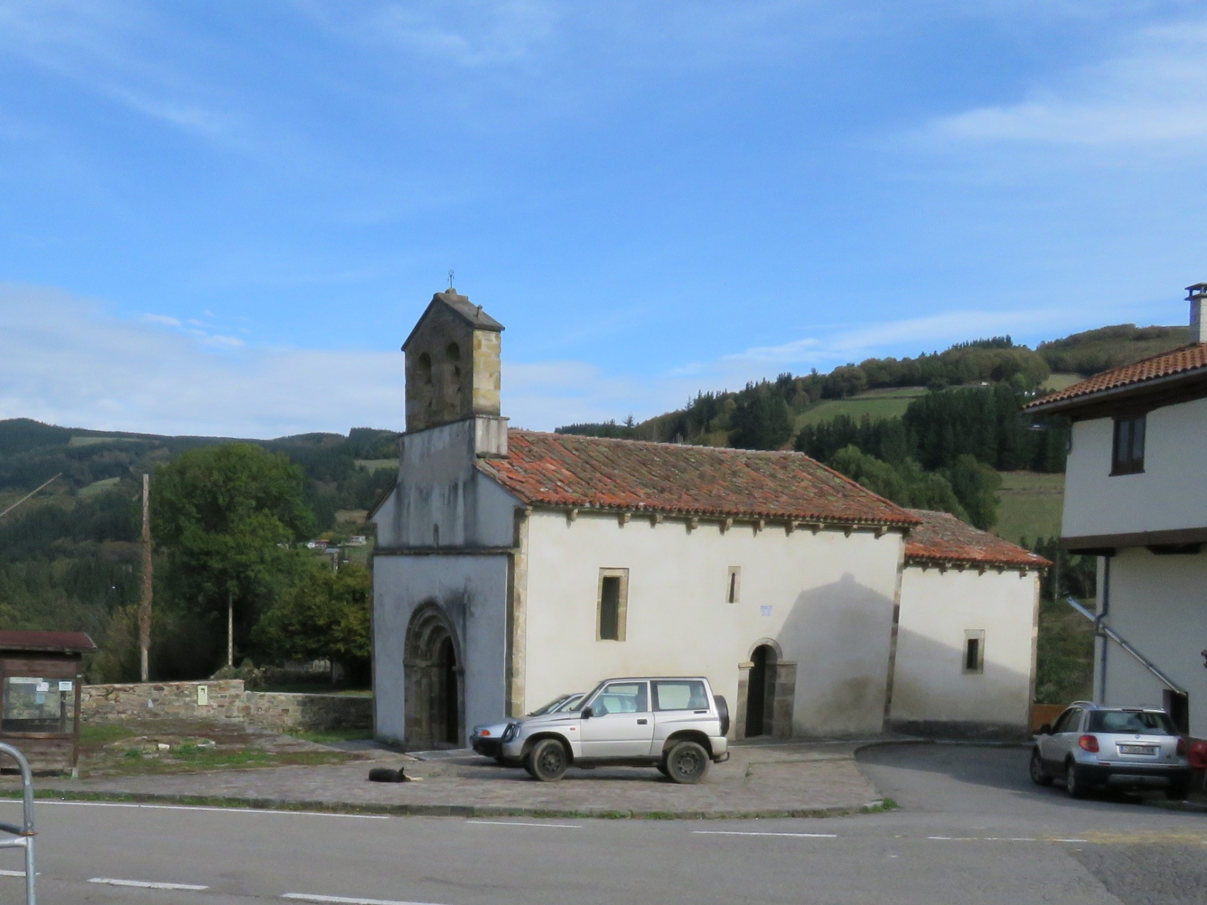 Image of Iglesia de Santa María de Celón