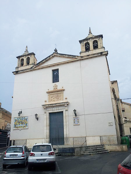 Iglesia de la Purísima Concepción y Beata Inés