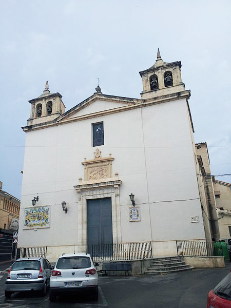 Image of Iglesia de la Purísima Concepción y Beata Inés