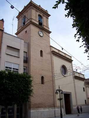 Iglesia Santa María de los Ángeles