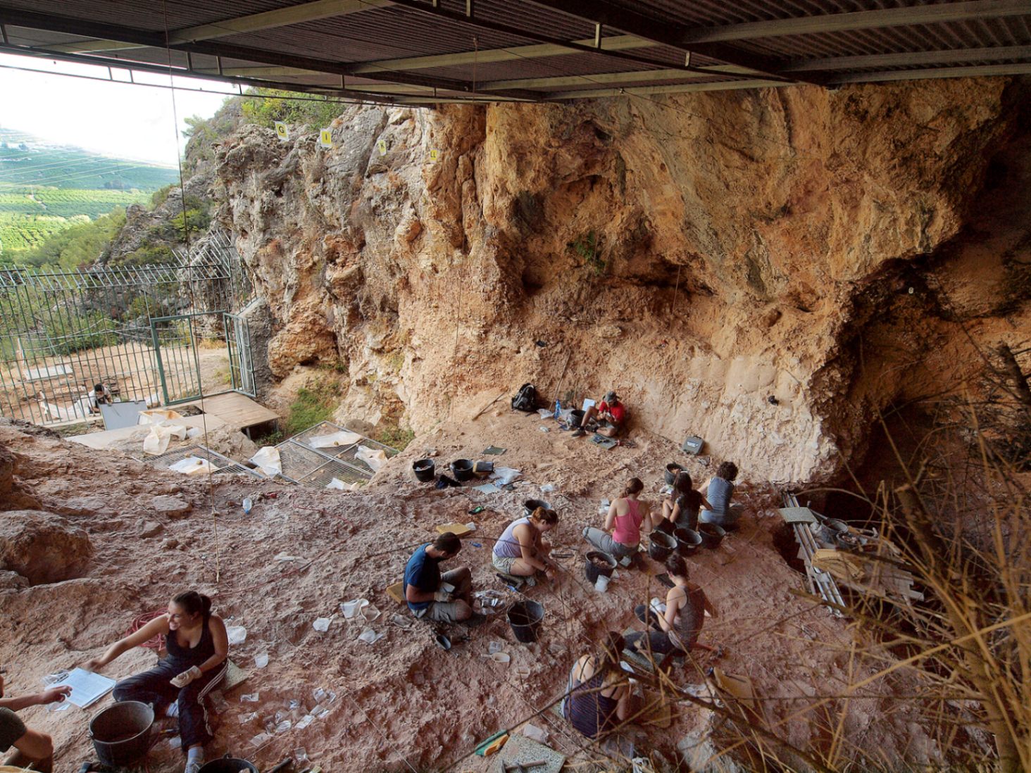 Image of Cuevas de Bolomor