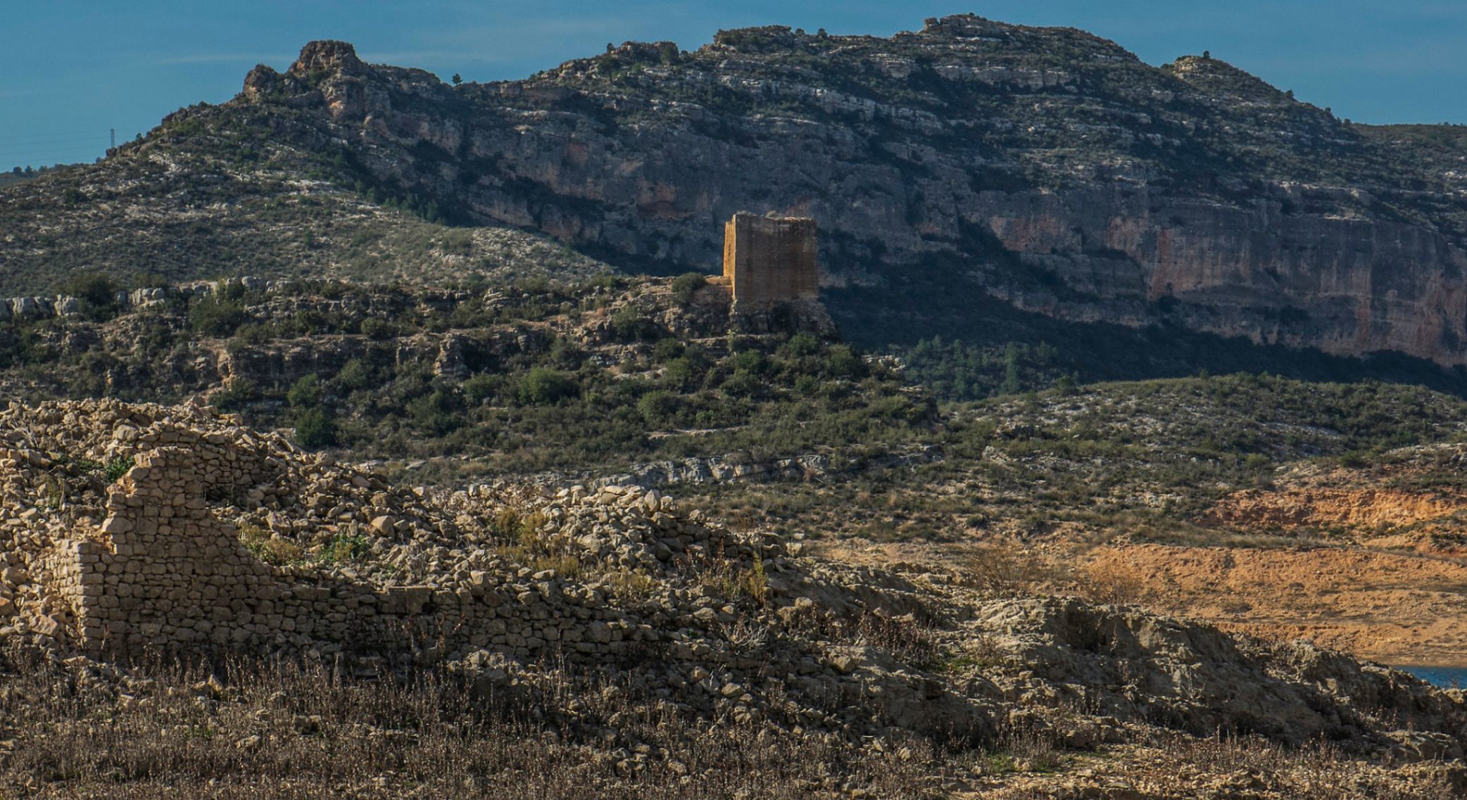 Image of Torre de vigilancia de Tous