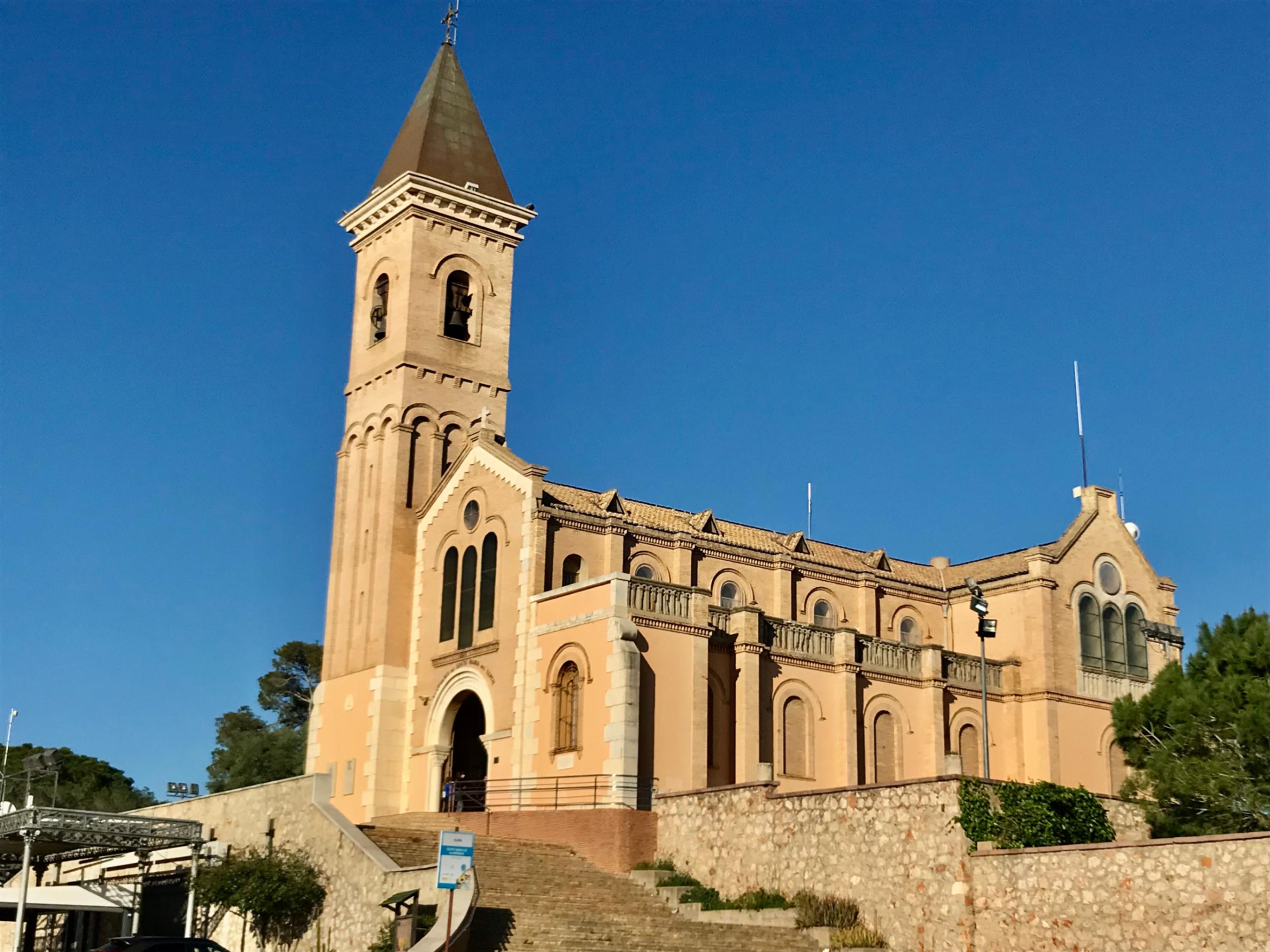 Image of Santuario Virgen del Lluch