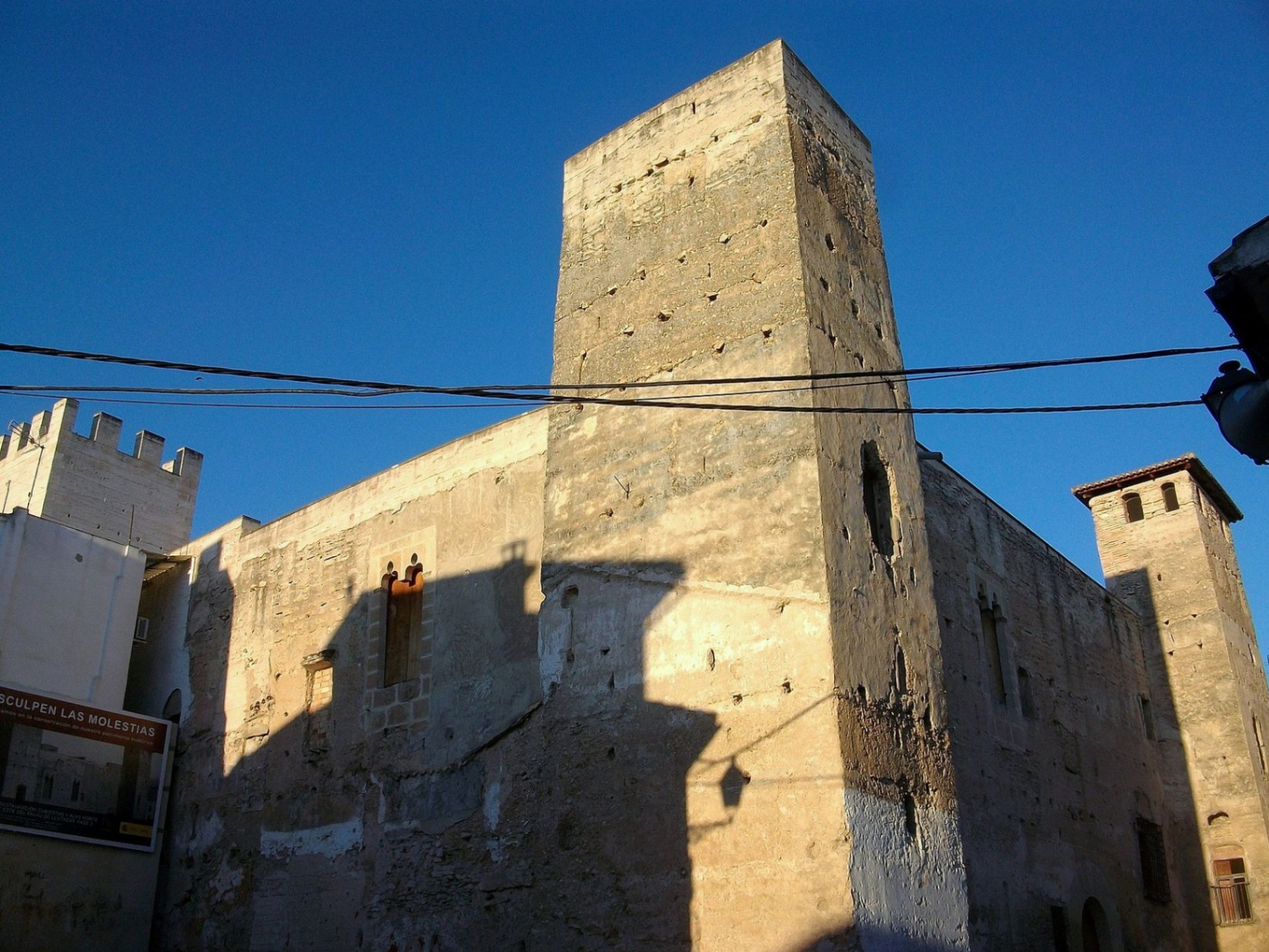 Image of Castillo - Palacio de Luchente