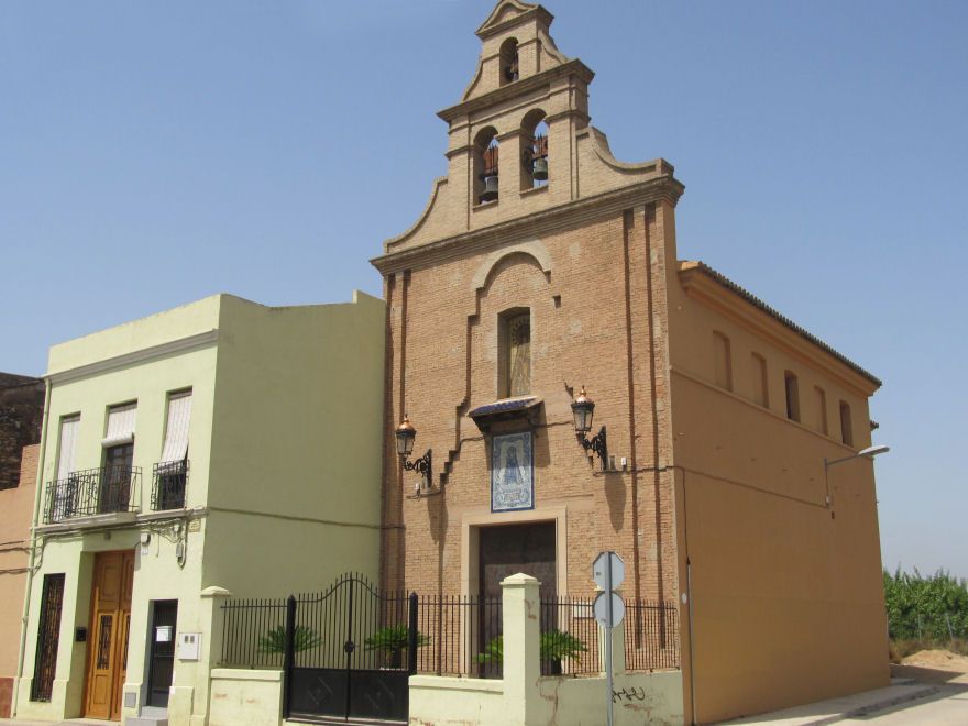 Ermita de la Mare de Déu dels Desamparats del Carraixet