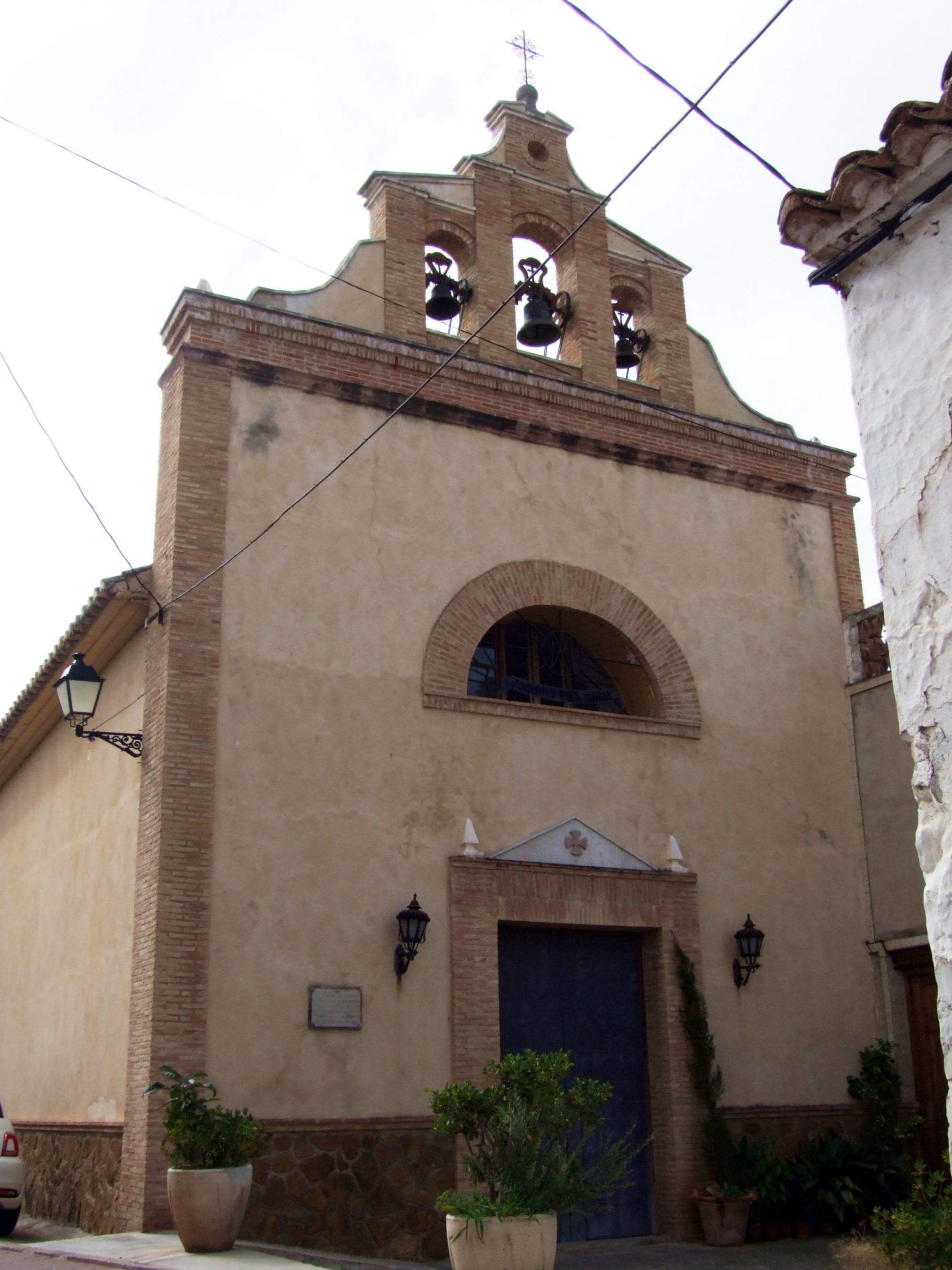 Iglesia de la Purísima Concepción (Segart)