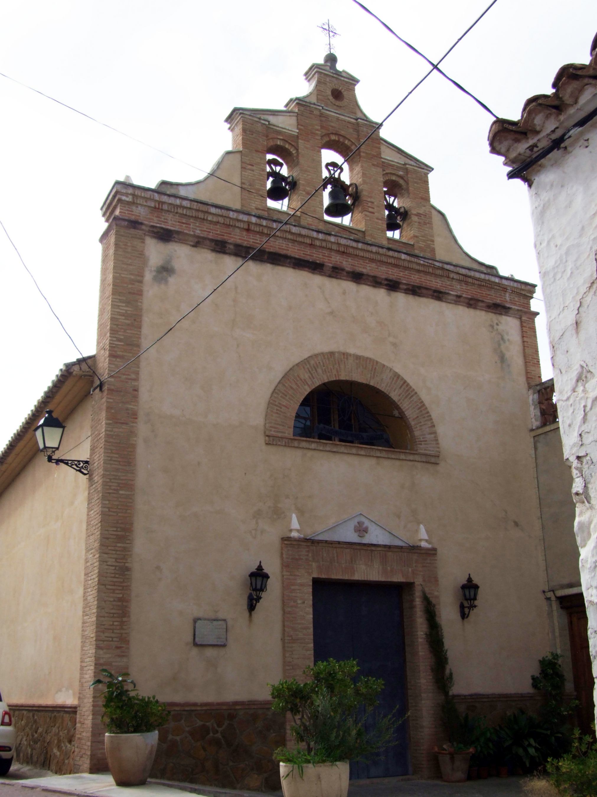 Image of Iglesia de la Purísima Concepción (Segart)