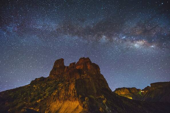 Paisaje cultural del Risco Caído y montañas sagradas de Gran Canaria