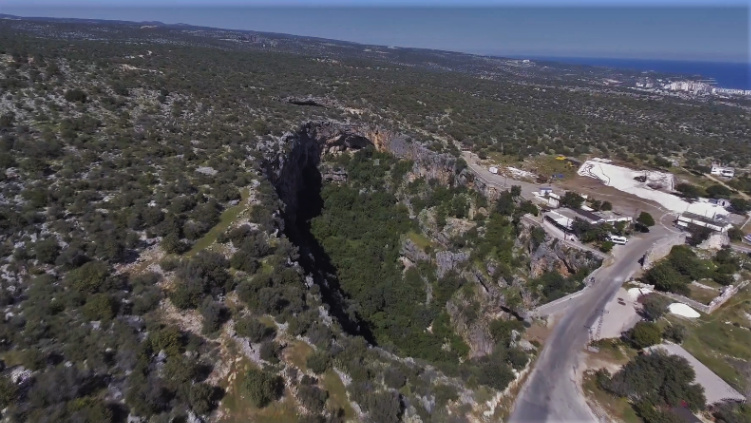 Sinkhole of Cennet - Cehennem (Heaven - Hell)