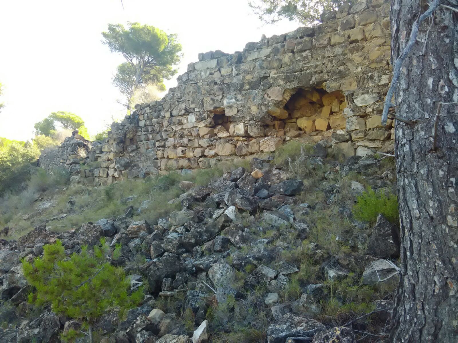 Castillo de Piló