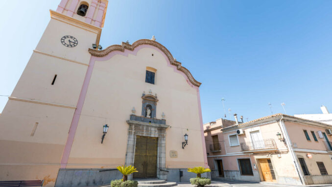 Iglesia de Sant Pere Apóstol