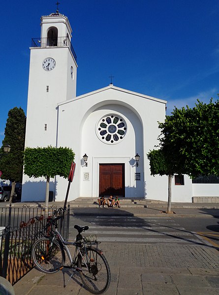 Parroquia San Antonio Abad