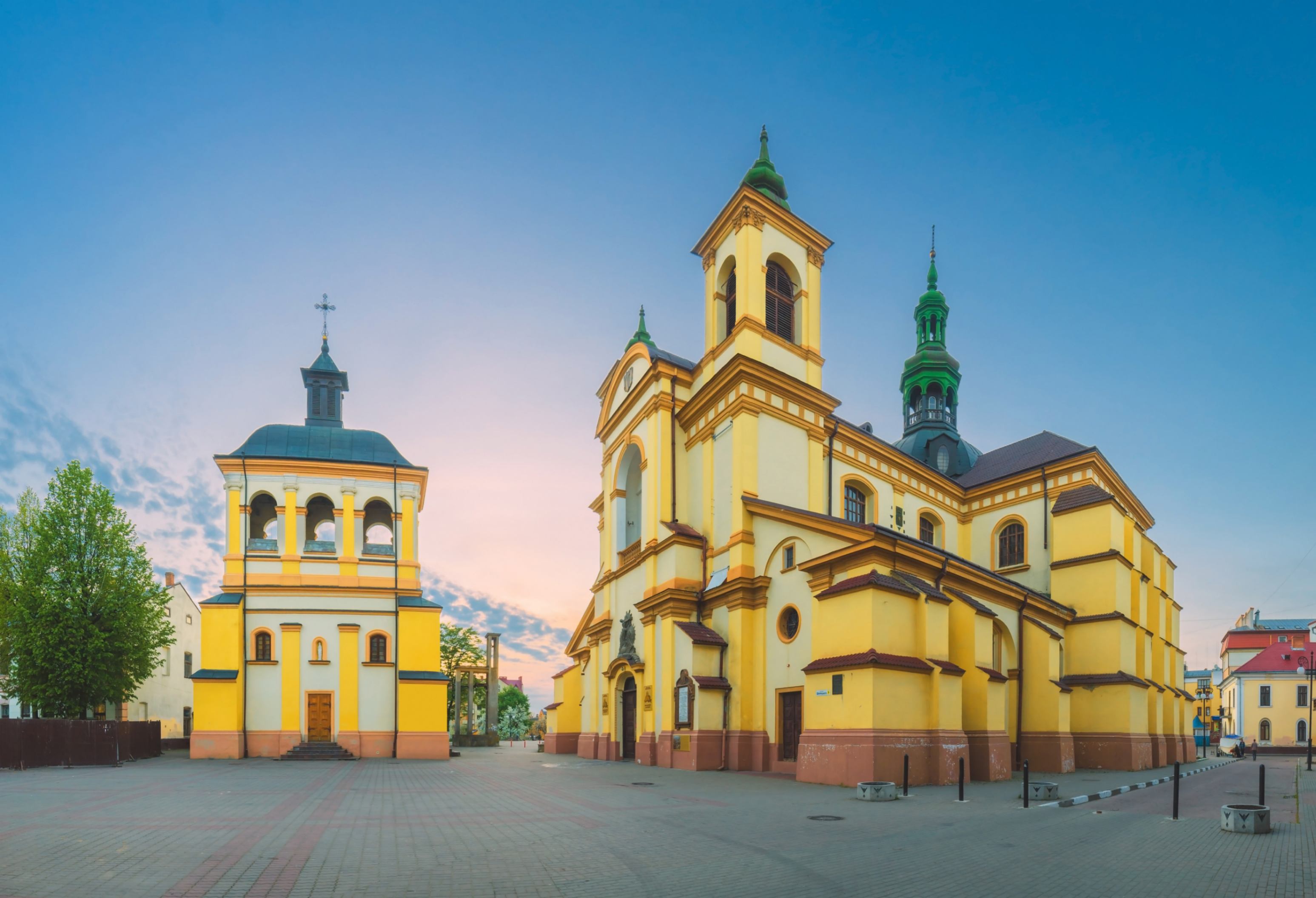 Image of Collegiate Church of Virgin Mary