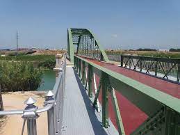Puente de Hierro Alfonso XIII