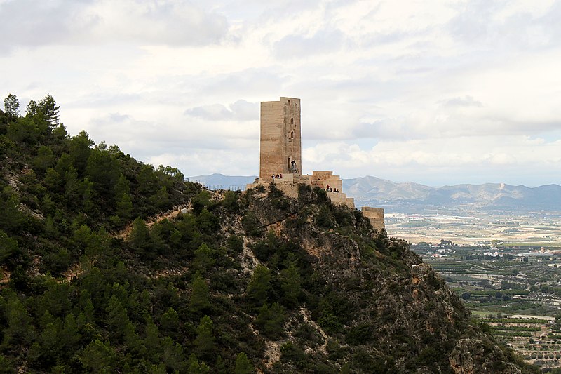 Castillo de Carrícola