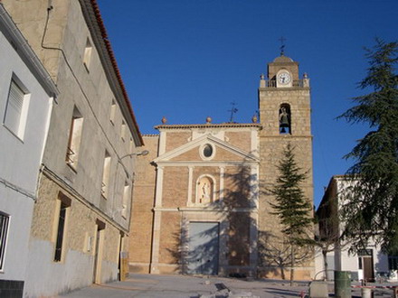 Iglesia Parroquial Nuestra Sra. de la Asunción