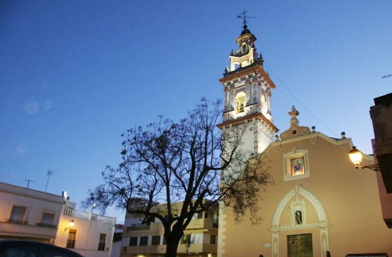 Iglesia de los santos Juanes