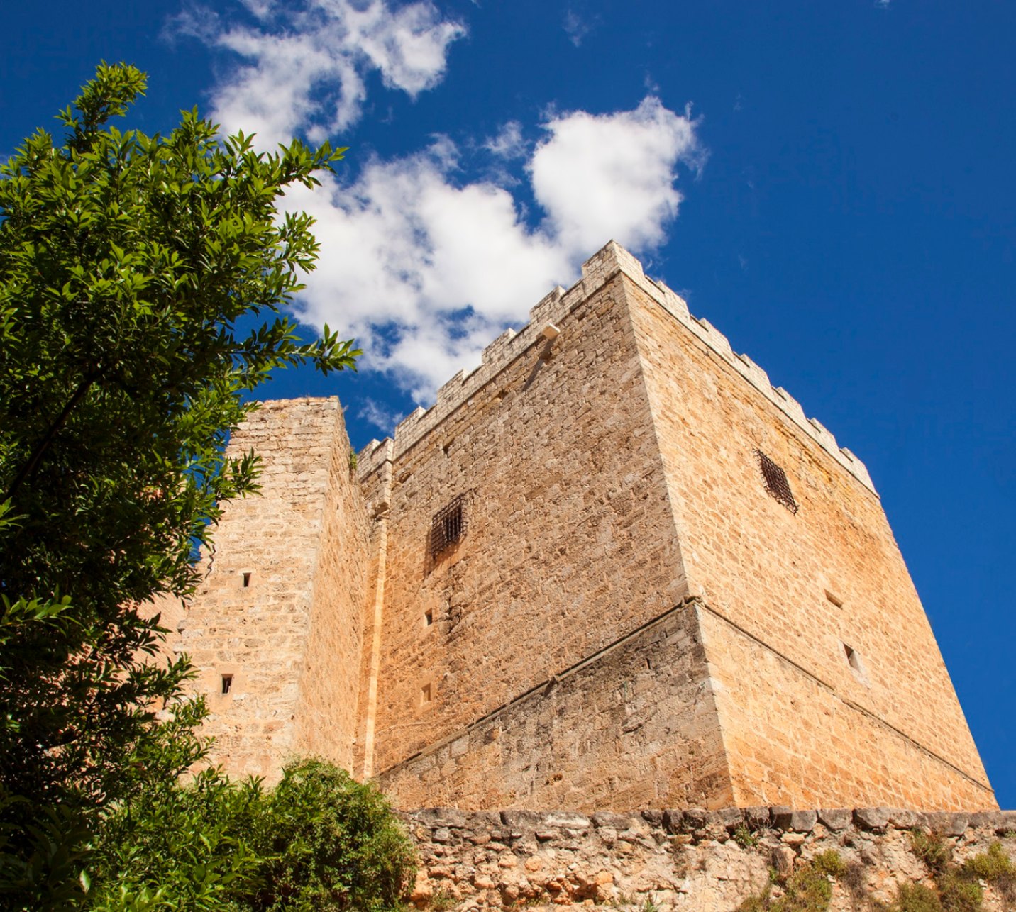 Image of Torre del Homenaje