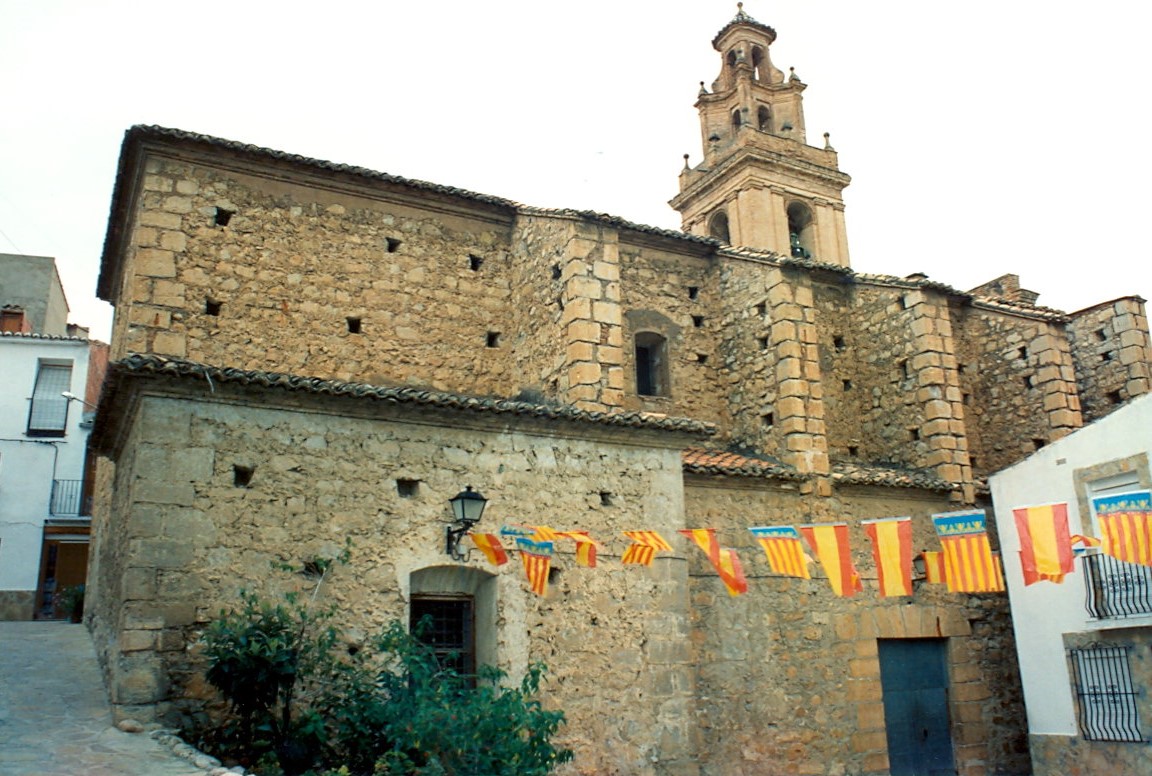 Image of Iglesia Parroquial San Sebastián Mártir
