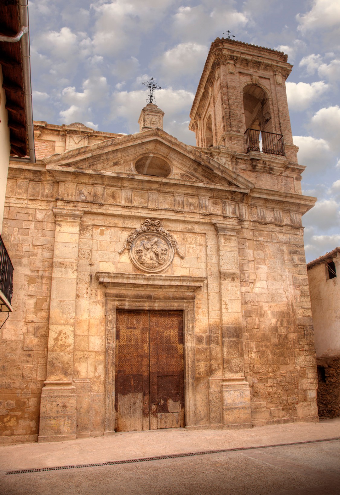 Image of Iglesia de San Nicolás