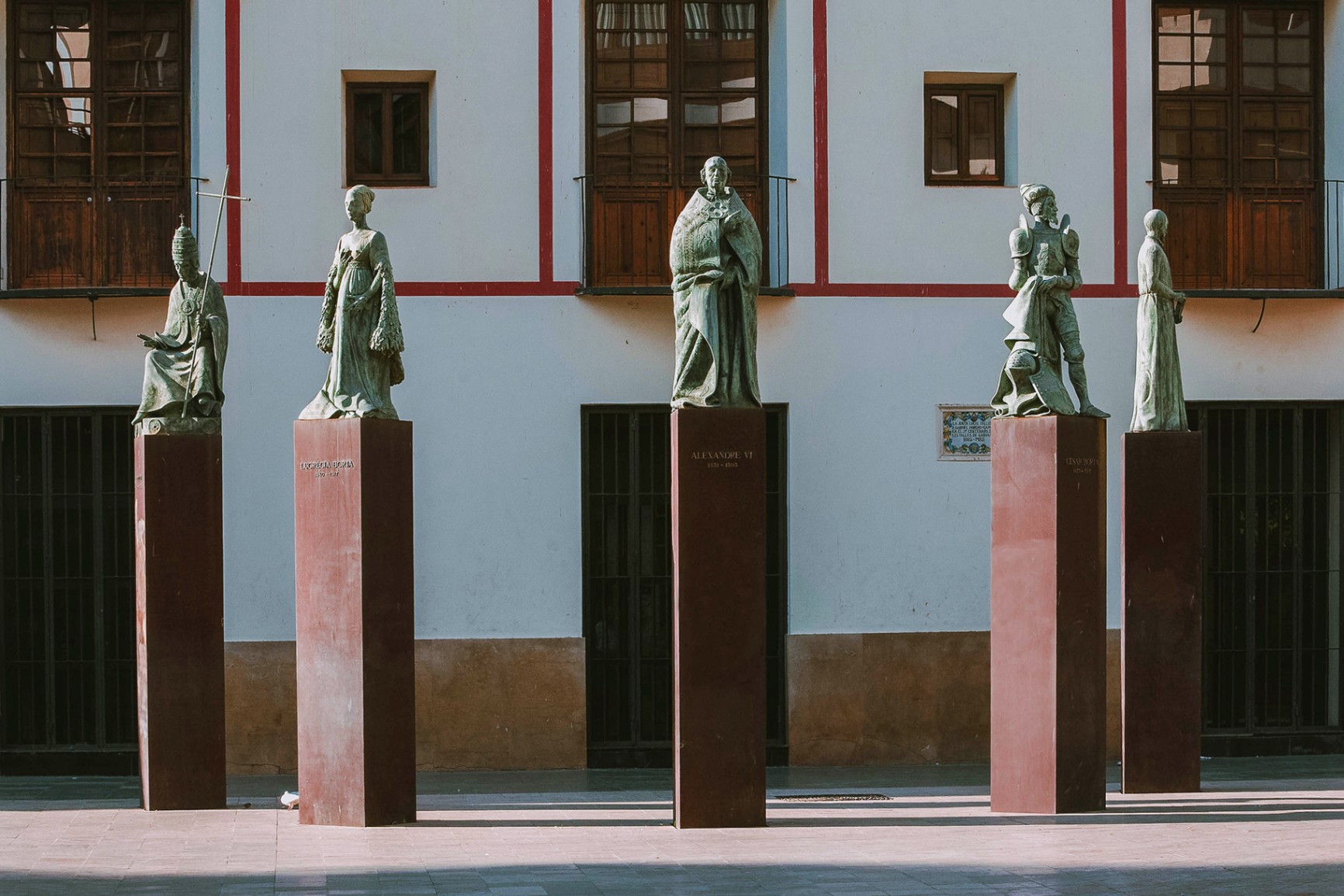 Image of Antigua Universidad Plaça Escoles Pies