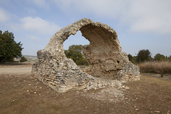 Conjunto arqueológico de Tarragona