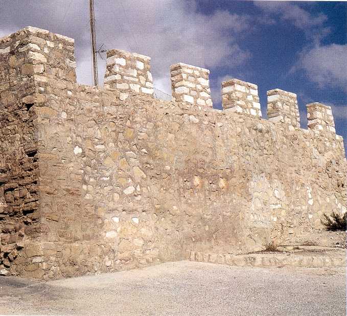 Image of Castillo de Agost