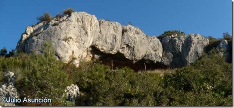 Cueva de les Malladetes