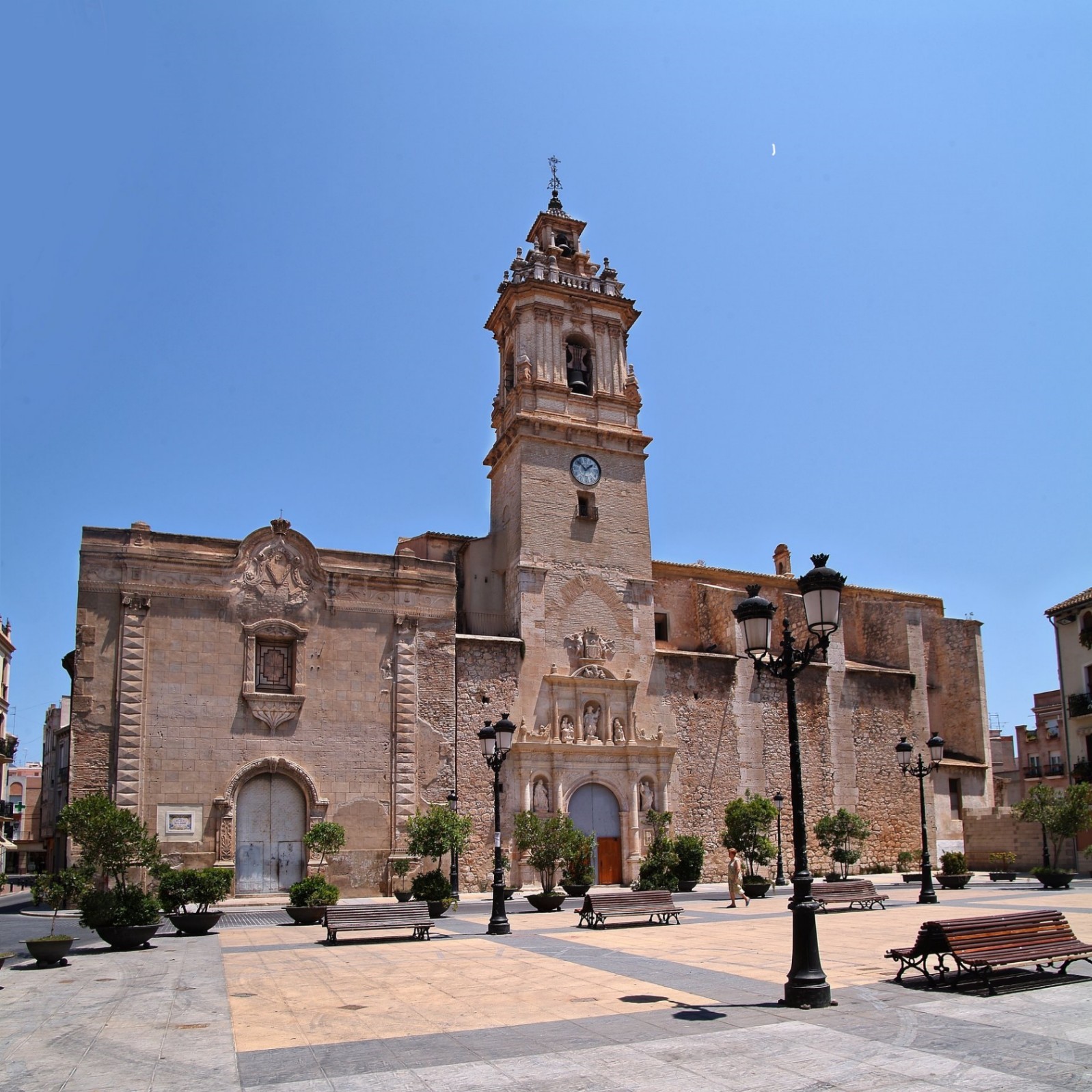 Image of Basílica Menor de Sant Jaume Apòstol