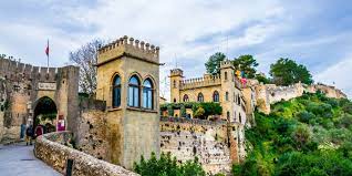 Castillo y Conjunto Monumental de Xàtiva