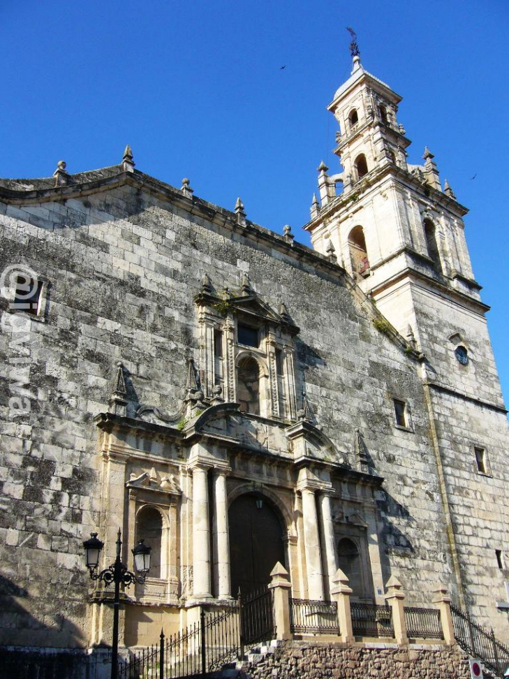 Image of Iglesia de San Miguel Arcángel
