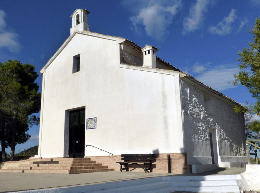 Image of Ermita del Santísimo Cristo de la Salud