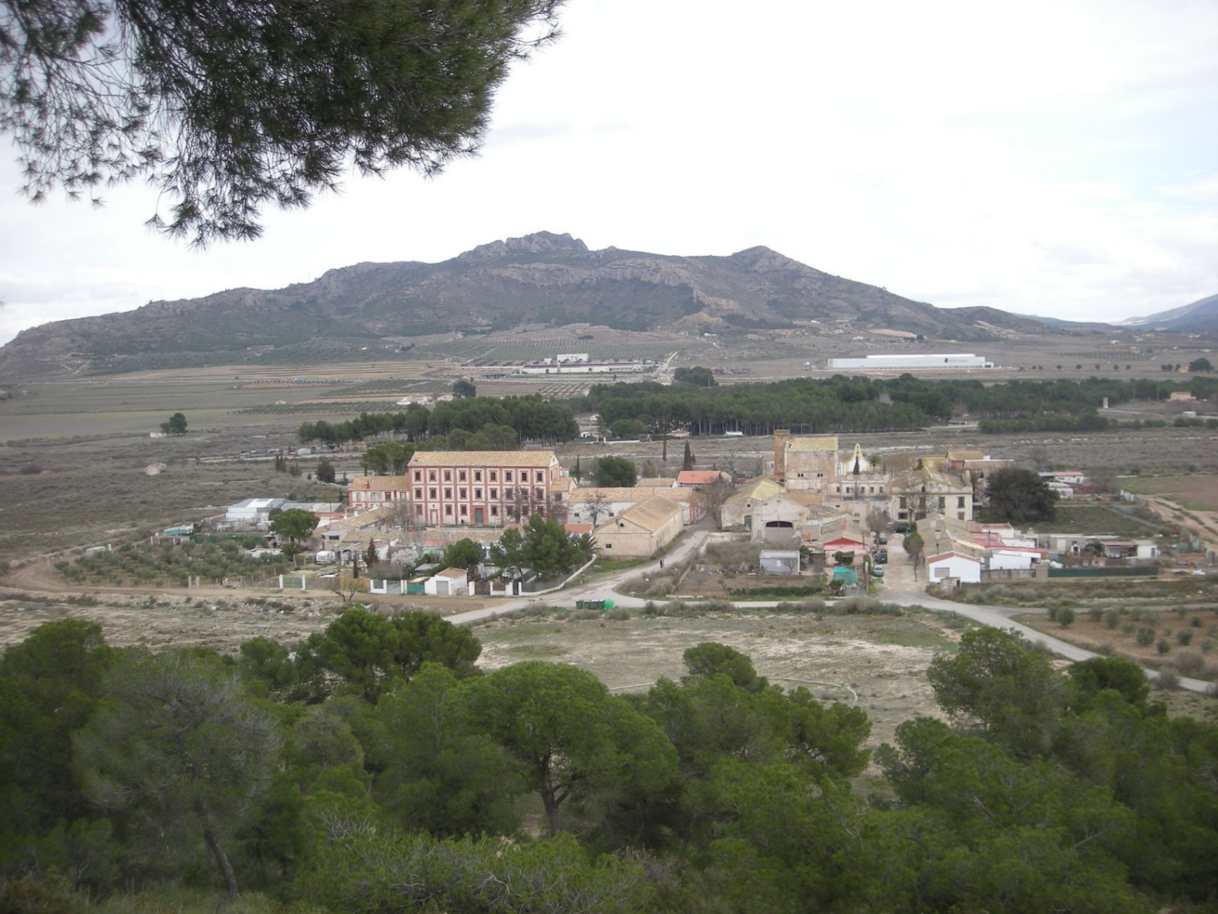 Image of La Colonia de Santa Eulalia