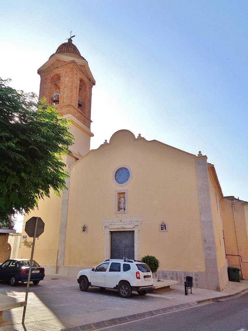 Iglesia Parroquial de Santiago Apóstol