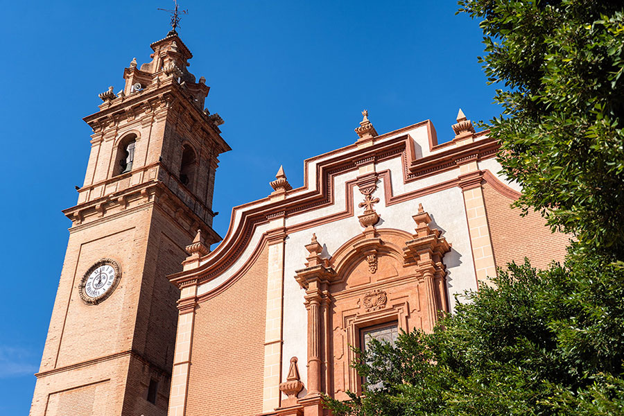 Parroquia Nuestra Señora de la Asunción