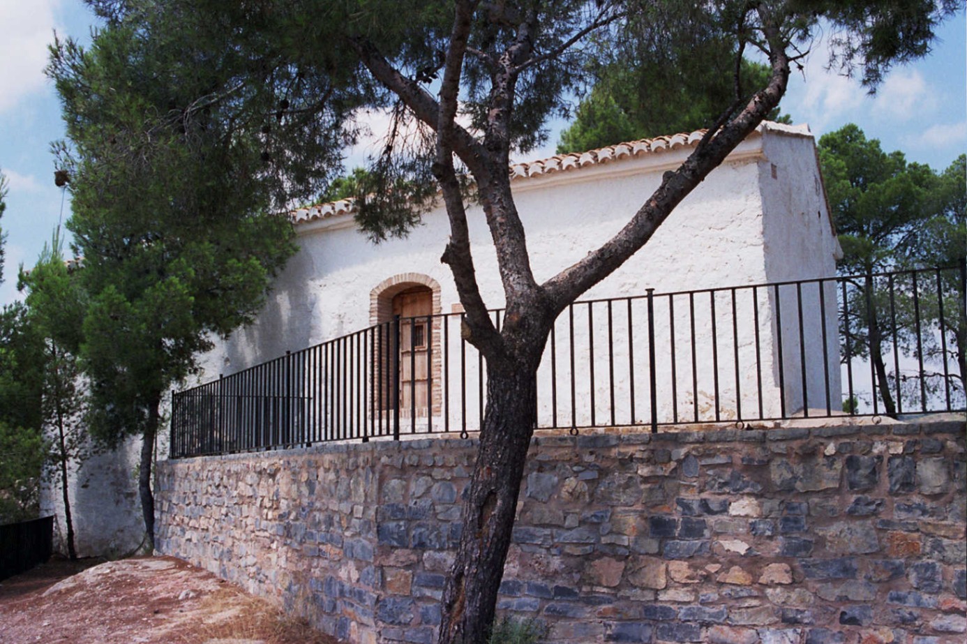 Image of Ermita de Santa Bárbara