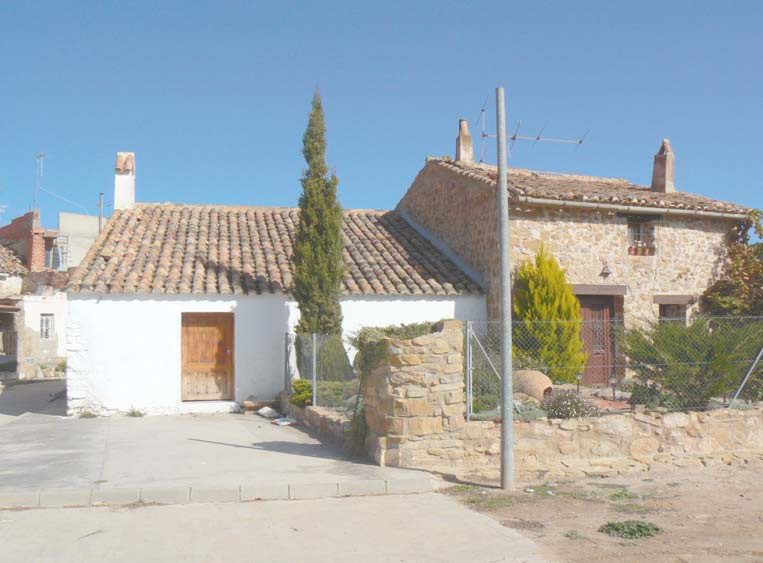 Ermita de San José de Alcotas