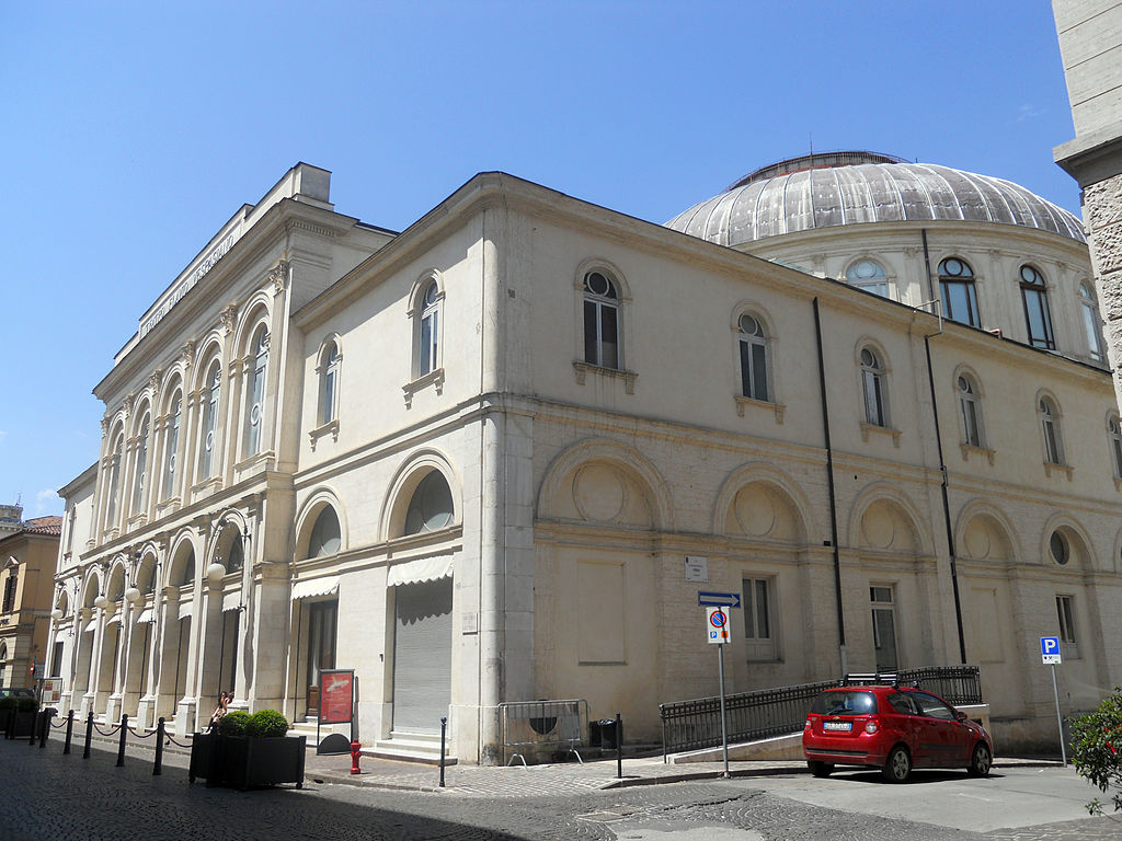 Teatro Flavio Vespasiano