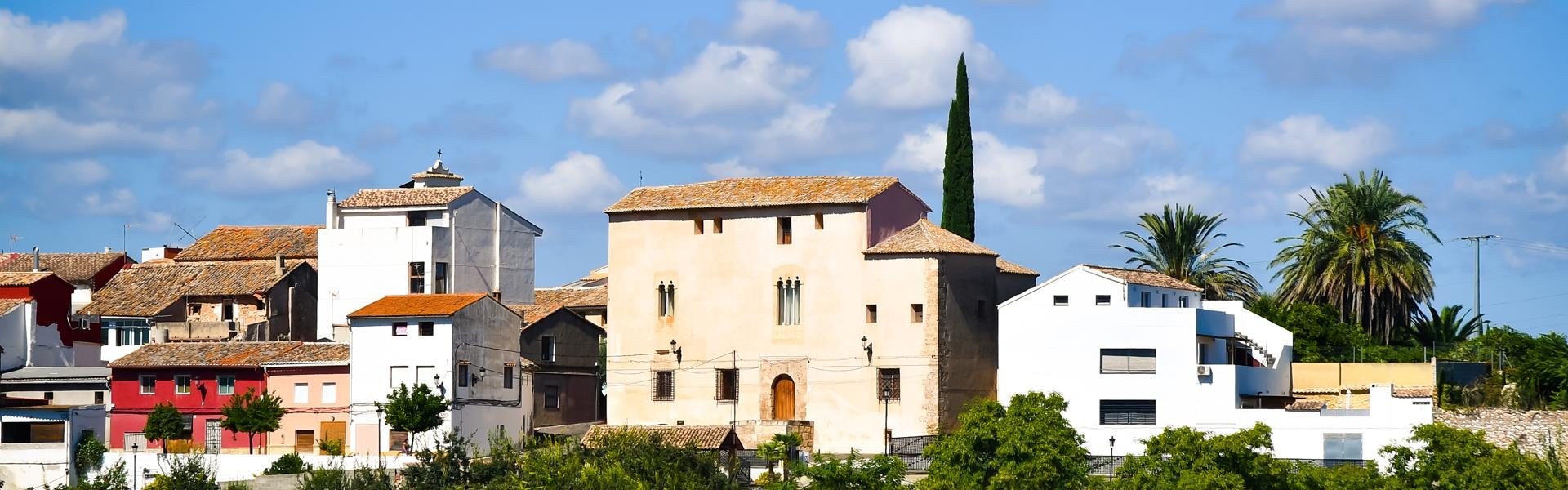 Palacio de los Sanz de Vallés