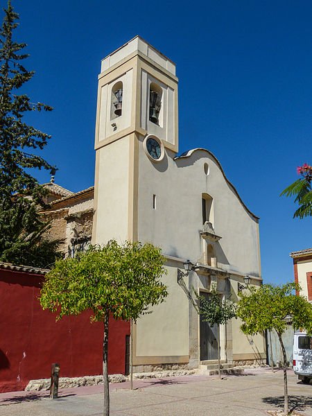 Image of Iglesia Parroquial San Pedro Apóstol