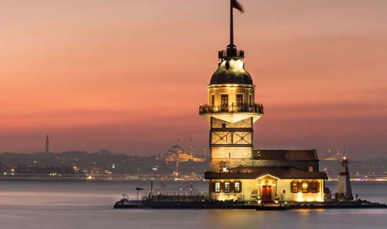 Image of Galata Tower