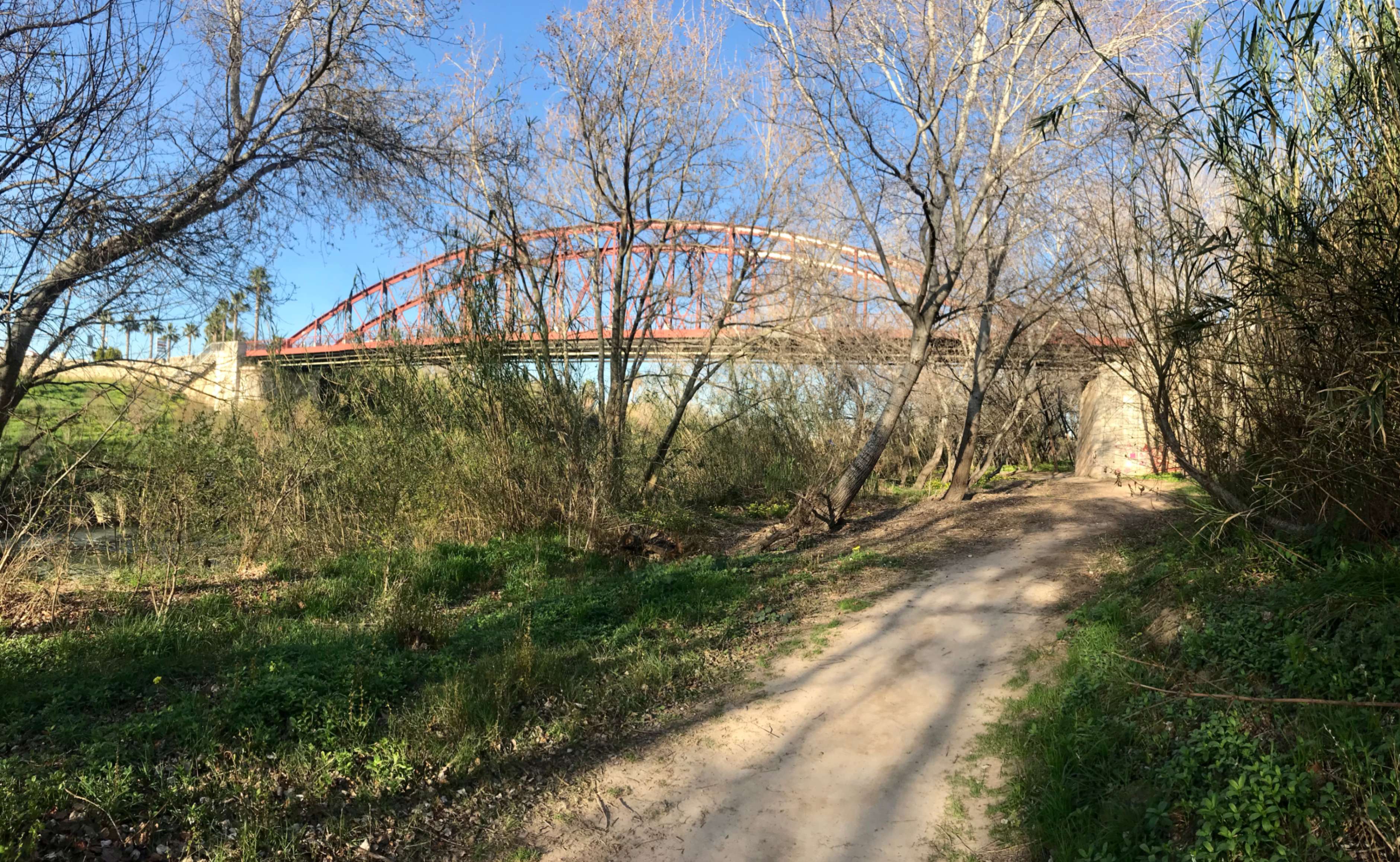 Image of Puente de Hierro (Alzira)