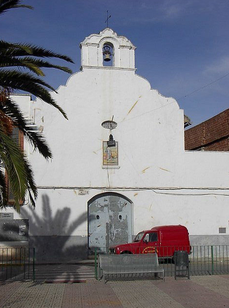 Image of Ermita de Santa Bárbara - Villanueva de Castelló