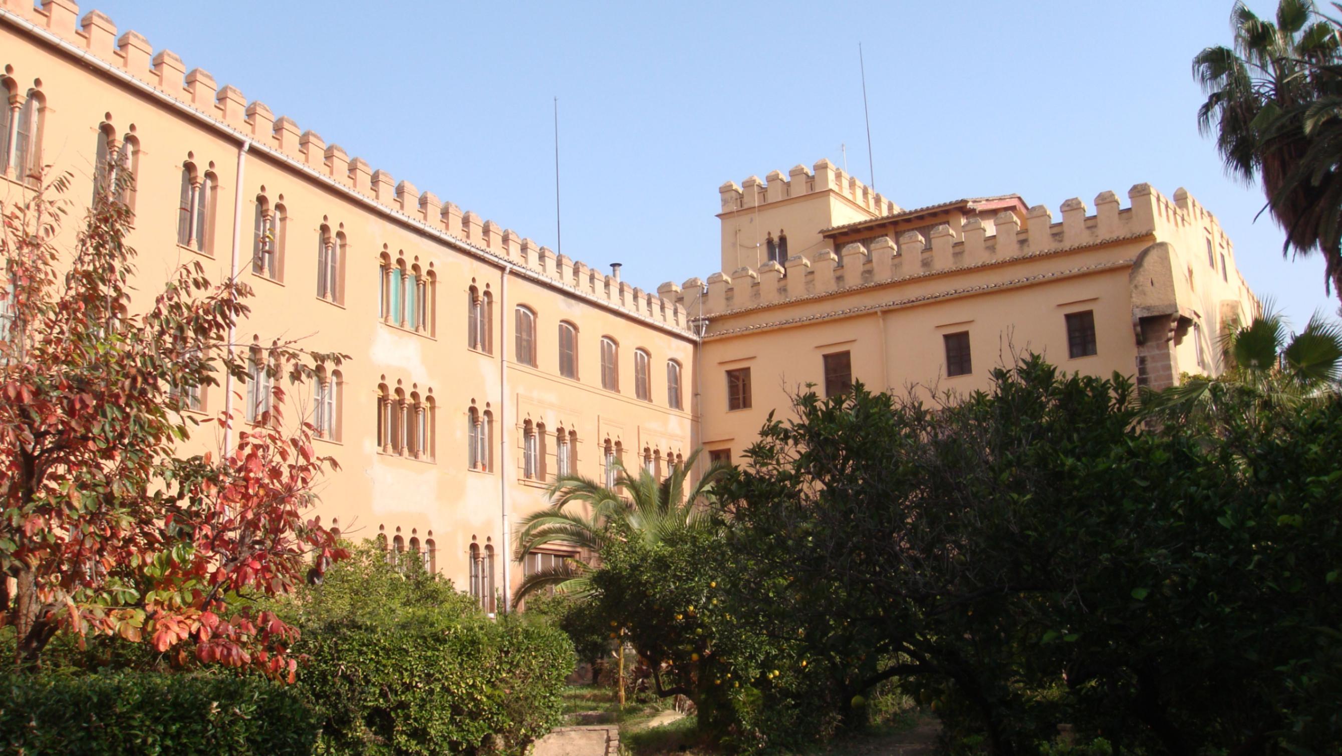 Image of Colegio Mayor San Juan de la Ribera