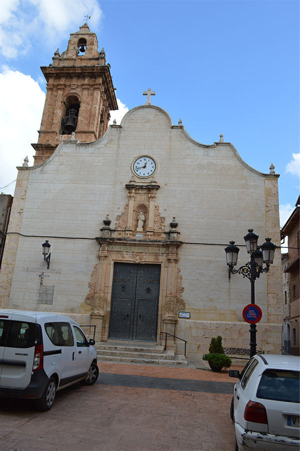 Image of Iglesia de San Pedro Apóstol