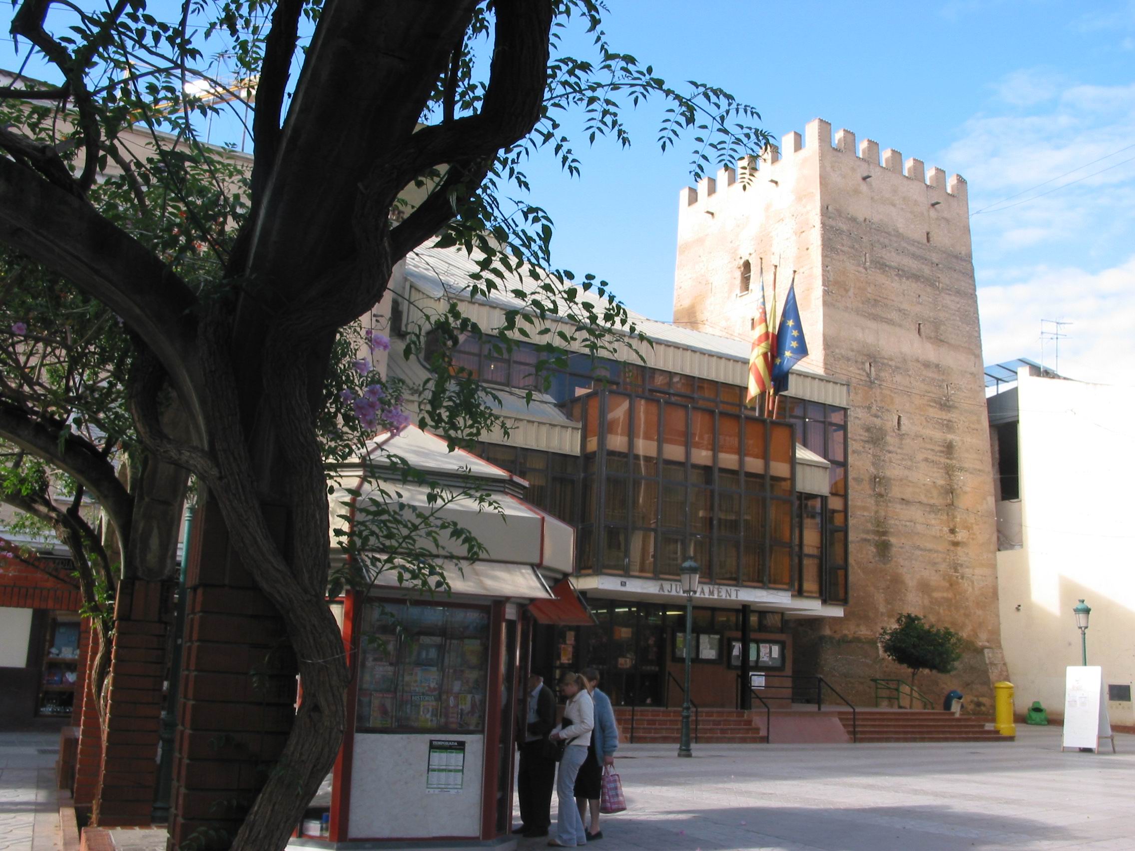 Image of Torre de la Plaza